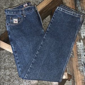 Cruel Girl low rise jeans